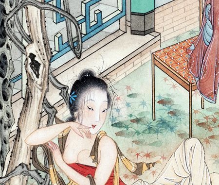福州-揭秘春宫秘戏图：古代文化的绝世之作